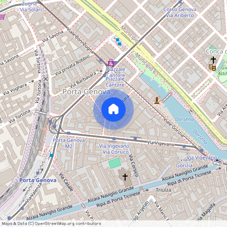 Via Mortara 15, 20144 Milan MI, Italy