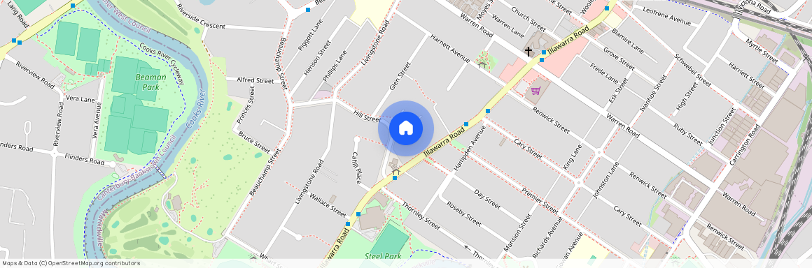 11/1 Hill Street, NSW 2204, Marrickville