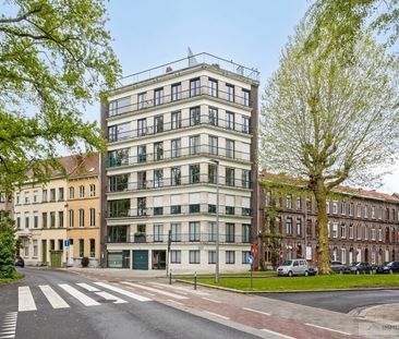 Groot appartement met sublieme terrassen aan het park - Photo 4