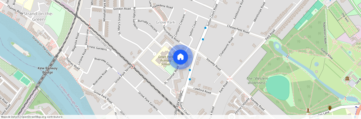 Montgomery Court, London, W2