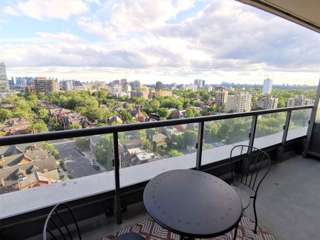 For Lease - 181 Bedford Road Unit# 1408, Toronto, Ontario - Photo 2