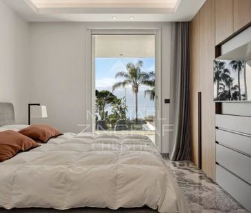 Cannes Croisette - Appartement 3 chambres - Photo 1