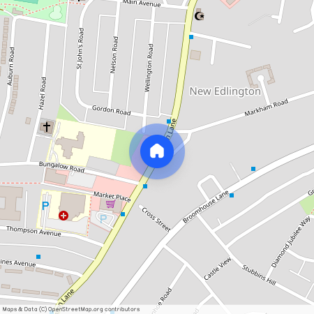 Edlington Park, Doncaster