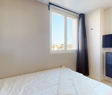 JEAN JAURES J Colocation 4 chambres à Clermont Ferrand - Photo 6
