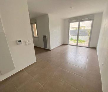 Location appartement récent 1 pièce 27.4 m² à Montpellier (34000) - Photo 4