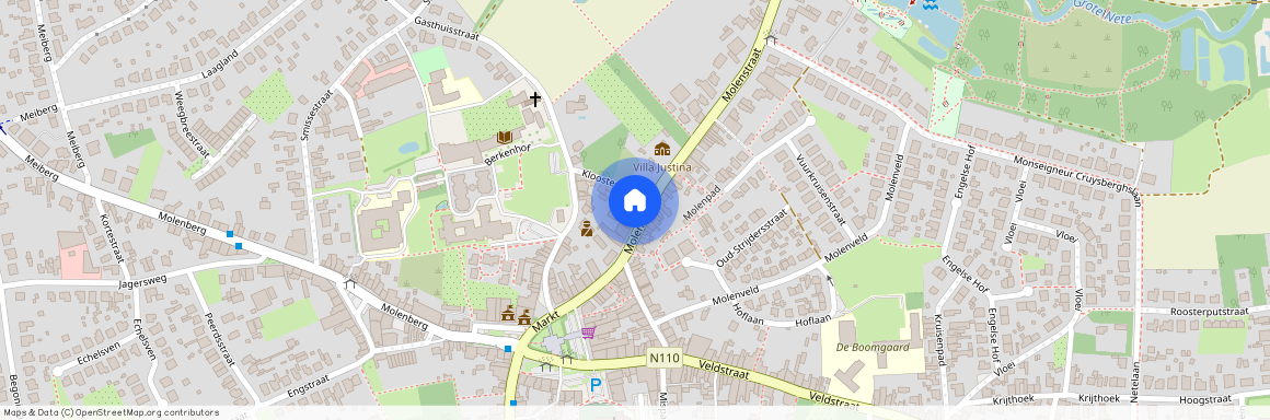 Molenstraat 33 / 11, 2450 Meerhout