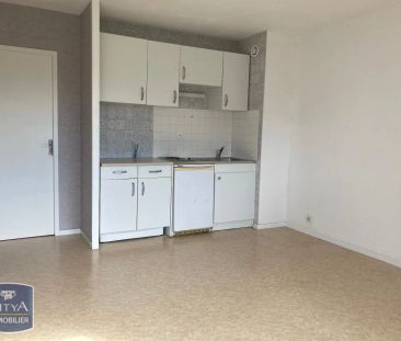 Appartement à louer 2 pièces 36.1m² - Photo 1