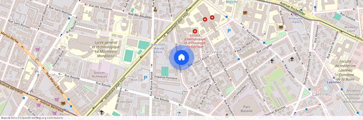 69008, Lyon 8E  Arrondissement