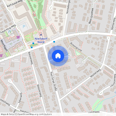 Vienenburger Weg, 22455, Vienenburger Weg    Hamburg