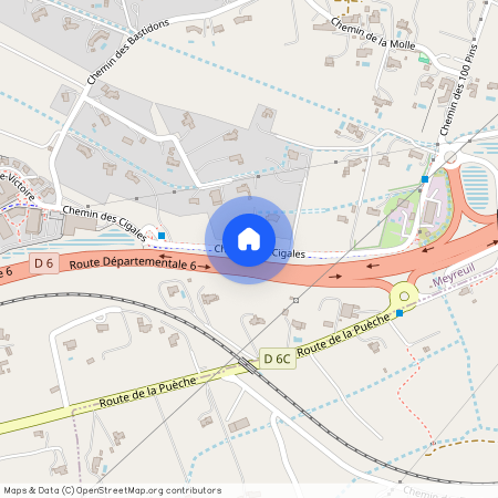 13590, Meyreuil