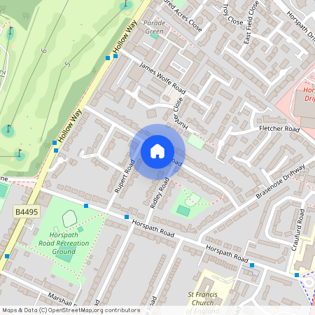 36, Cranmer Road OX4