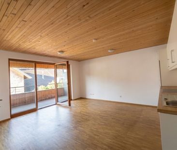 Wohnen im Alter: Barrierefreie 2-Zimmerwohnung mit Loggia in Feldki... - Foto 1
