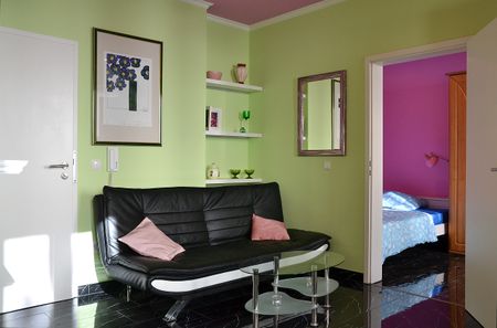 Colorful Living - Apartment Nähe Uni-Campus - Photo 4
