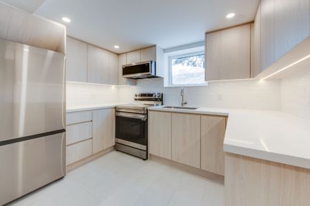 For Lease - 9 Ivorwood Crescent Unit# Basement, Toronto, Ontario - Photo 4