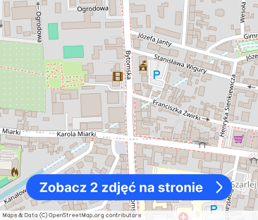 2 pokojowe mieszkanie w Centrum - Zdjęcie 1