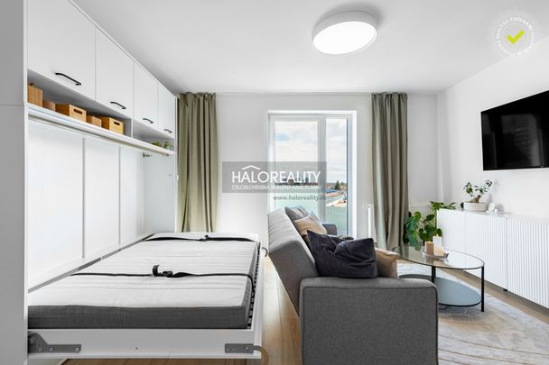 1,5 izbový byt na prenájom 31m2, Galanta - Photo 1