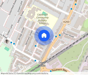 Alexandra Street, Folkestone, CT19 6EF - Photo 1
