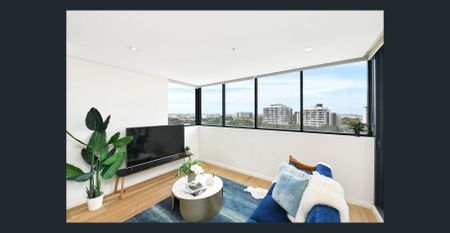 Spacious 1 Bedroom With Study - Photo 5