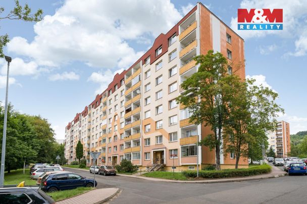 Pronájem bytu 2+1 60 m² - Fotografie 1