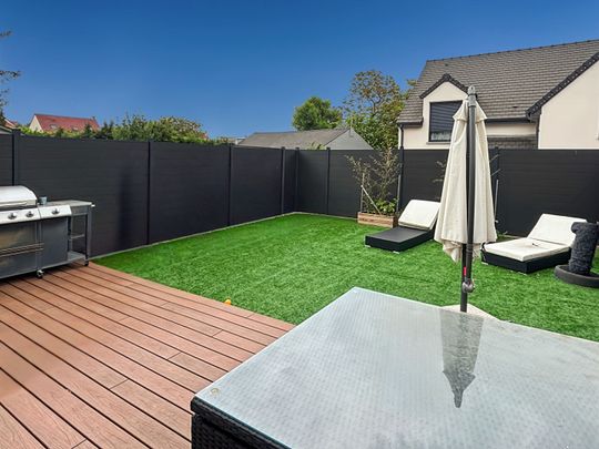 Location maison 3 pièces, 62.50m², Ballancourt-sur-Essonne - Photo 1