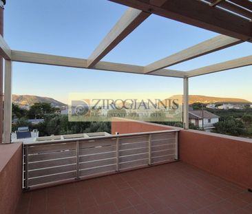 Μονοκατοικία για ενοικίαση Πόρτο Ράφτη (Μαρκόπουλο) - Φωτογραφία 6