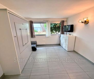 Location Appartement 1 pièce 19m² VILLENEUVE LOUBET 06270 - Photo 1