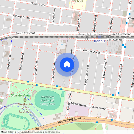 3/15 Simpson Street, Vic 3070, Northcote