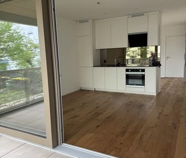 2.5 Zimmer, 40 m², EG - Foto 1