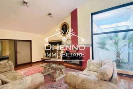Villa unifamiliare largo Olgiata, Olgiata, Roma - Photo 4