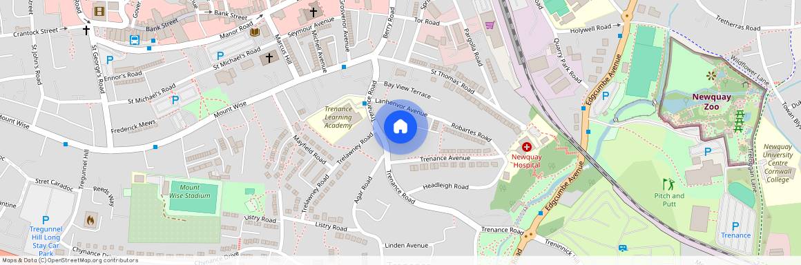 Penmur Road, Newquay