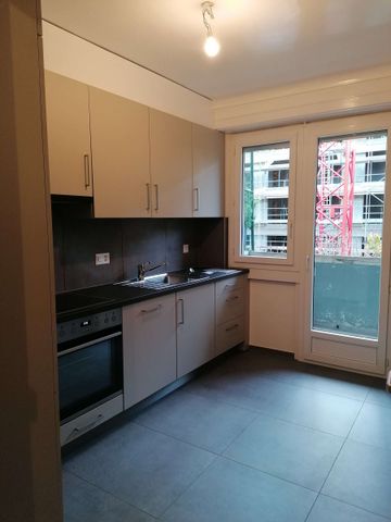 Appartement 2 pièces | Chêne-Bourg - Photo 3