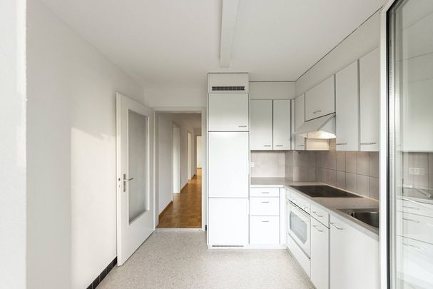 Gemütliche 3 Zimmer-Wohnung in Birsfelden gesucht? - Foto 1