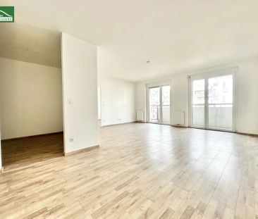 Zukunftsorientiertes Wohnen: Moderne Genossenschaftswohnung in attr... - Foto 1