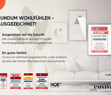 In Löbtau ein Zuhause finden – Hier ist Ihre neue Wohnung! - Photo 1