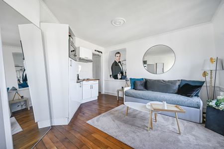 Appartement à louer à Paris 17Ème - Photo 4