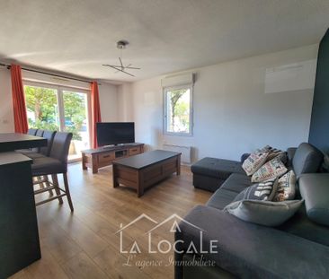 Location Appartement 3 pièces 61m² LIMOGES 87000 - Photo 1