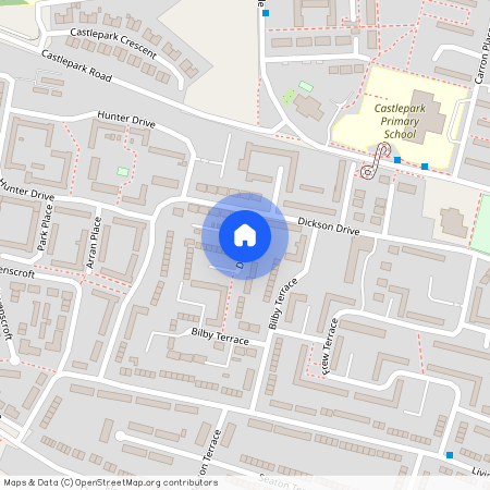 Doura Place, Irvine, KA12