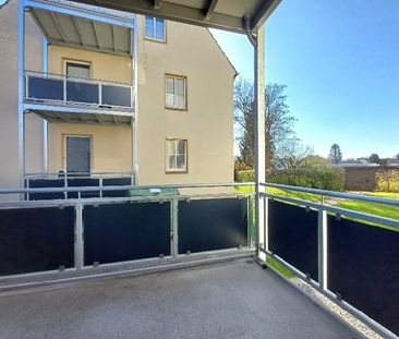 Hübsche Erdgeschosswohnung mit Badewanne - Photo 2