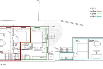 Apartamento T1 em Porto