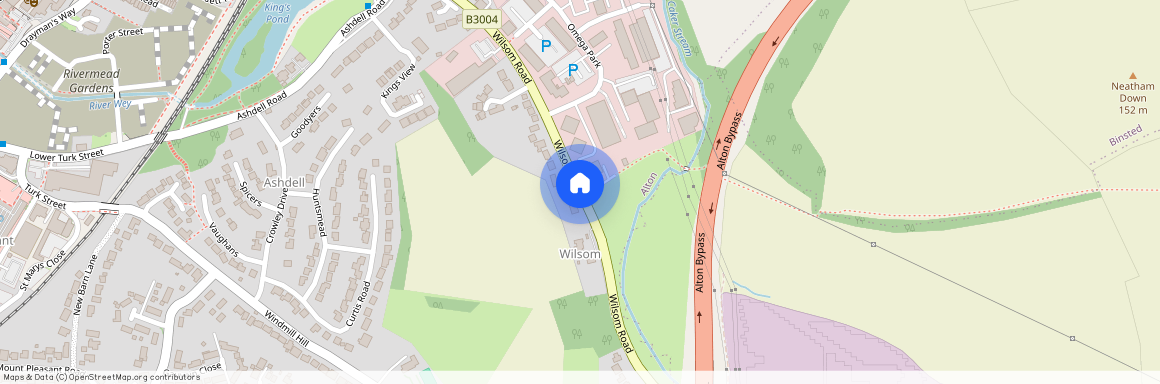 Delta Park, Wilsom Road, Alton, Hampshire, GU34