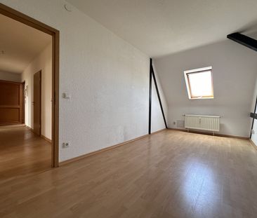 Leipzig: VERMIETET:3-Raumwohnung in Gohlis ** Einbauküche ** TLB mit Wanne ** Garage - Foto 4