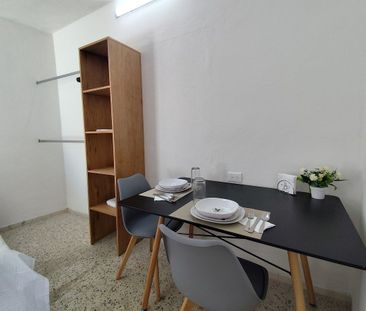 Estudio amueblado y equipado en renta | Col. Obrera, Centro Mérida - Photo 1