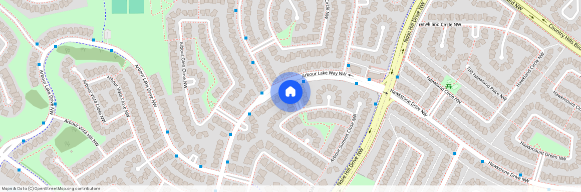 Alberta, 7 Arbour Summit Close Nw, T3G 3W1, Calgary