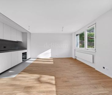 2 pièces rénovés à louer au centre-ville de Lausanne - Photo 2