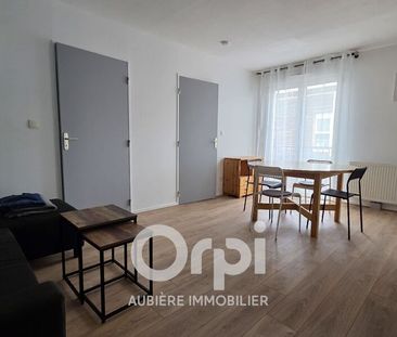 Appartement à louer 2 pièces • 43,69 m2 Clermont-Ferrand - Photo 4