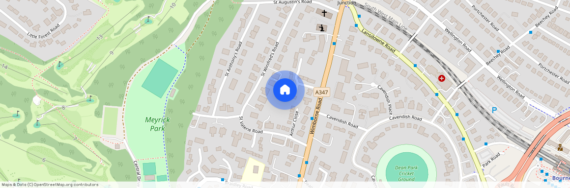 Luxury Student Apartment