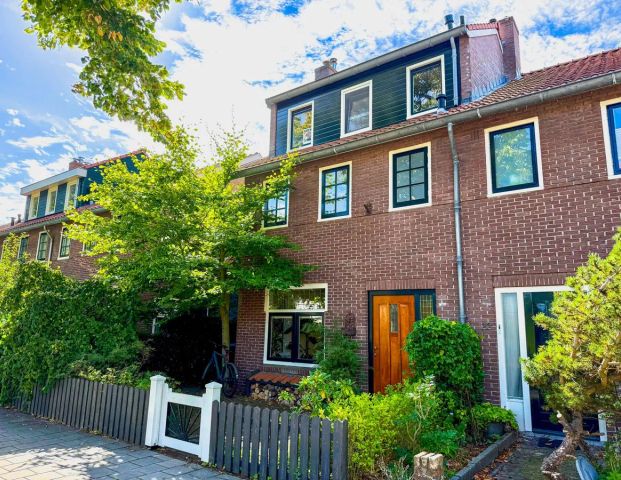 Maison Rollandslaan, Haarlem - À Louer - Foto 1