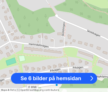 Hamndalsvägen, Åby - Foto 1