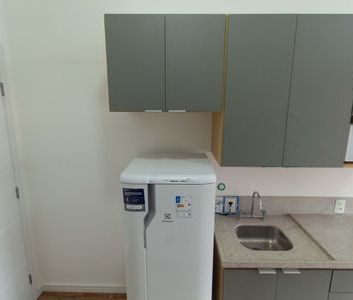 Studio para alugar com 20m², 0 quarto e sem vaga - Photo 2