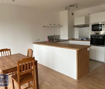 Location Appartement 2 pièces 47m² LOOS 59120 - Photo 2